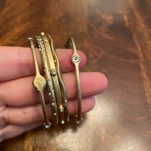 Lia Sophia Bangle Set